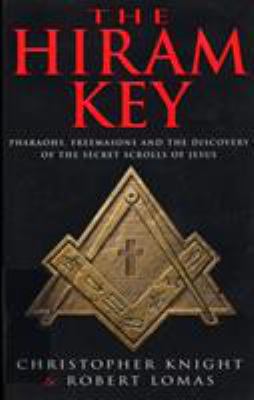 The Hiram Key 0099699419 Book Cover