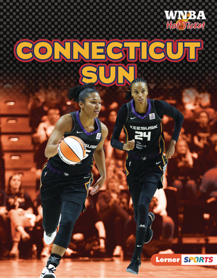 Connecticut Sun B0D6KPL836 Book Cover