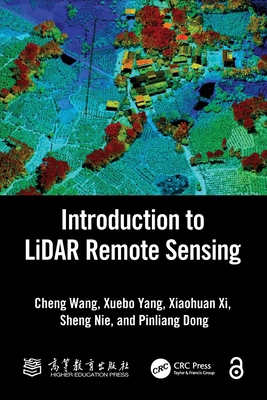 Introduction to LiDAR Remote Sensing 1032671521 Book Cover