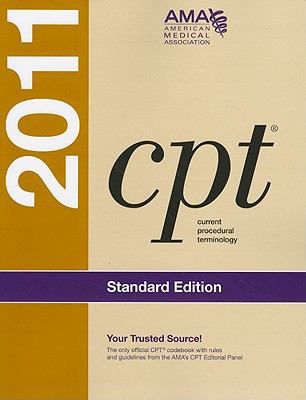 CPT, Standard Edition 1603592164 Book Cover