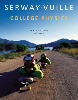 College Physics, Volume 2 1285737040 Book Cover