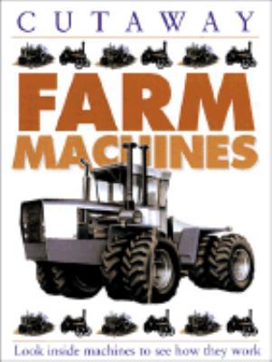 Farm Machines 0761309063 Book Cover