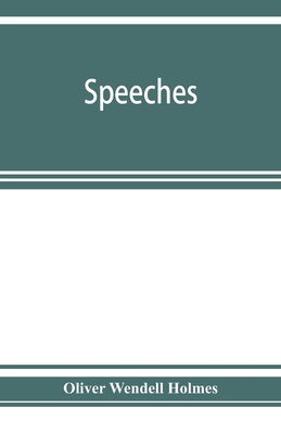 Speeches 9353925827 Book Cover