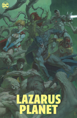 Lazarus Planet 1779525575 Book Cover