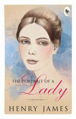 The Portrait of a Lady 8175992816 Book Cover