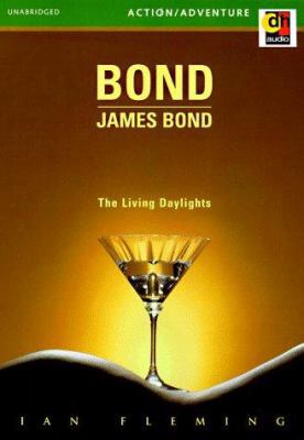 The Living Daylights 0886467012 Book Cover