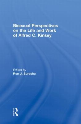 Bisexual Perspectives on the Life and Work of A... 0415871751 Book Cover