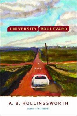 University Boulevard 0393324214 Book Cover