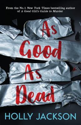 As Good As Dead 0008509212 Book Cover