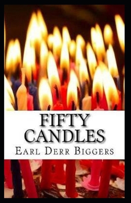 Fifty Candles Illustrated B089CWQKPM Book Cover