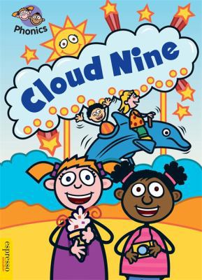 Espresso Phonics: L5: Cloud Nine 1445107481 Book Cover