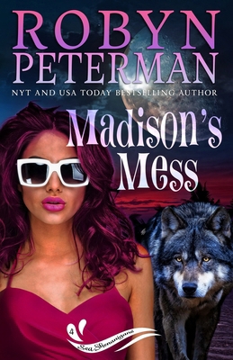 Madison's Mess: Sea Shenanigans Book Four 1098591755 Book Cover