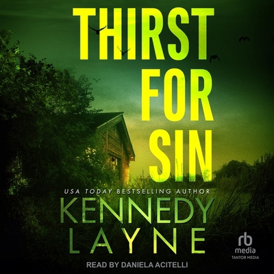 Thirst for Sin B0DBJQ5QXZ Book Cover