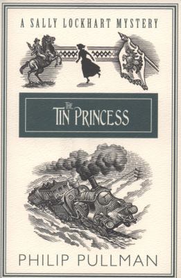 The Tin Princess 1407111728 Book Cover