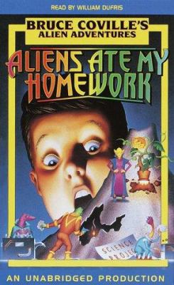 Aliens Ate My Homework 0807278629 Book Cover
