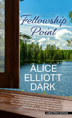 Fellowship Point [Large Print] 1432896946 Book Cover