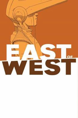 East of West, Volume 6 1632158795 Book Cover