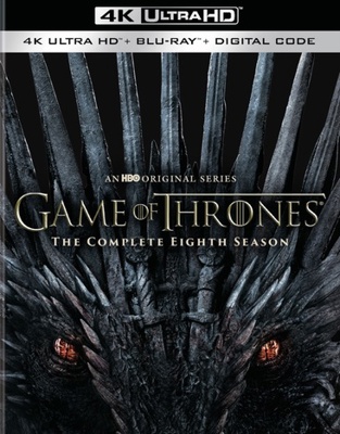 Game of Thrones: The Complete Eighth Season            Book Cover