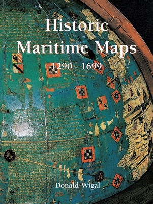 Historic Maritime Maps 1844843890 Book Cover