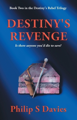 Destiny's Revenge 1916767028 Book Cover