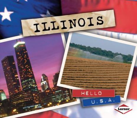 Illinois 0822540541 Book Cover