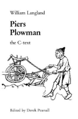 Piers Plowman: An edition of the C-text (Exeter... 0859894290 Book Cover