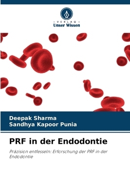 PRF in der Endodontie [German] 6207534824 Book Cover