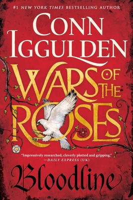 Wars of the Roses: Bloodline 039918418X Book Cover