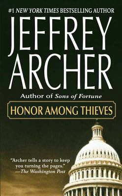 Honor Among Thieves 0312933533 Book Cover