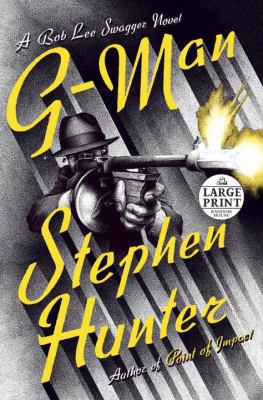 G-Man [Large Print] 1524756180 Book Cover