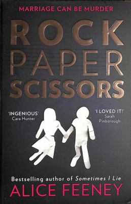 Rock Paper Scissors            Book Cover