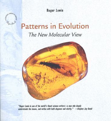 Patterns in Evolution: The New Molecular View 0716760363 Book Cover