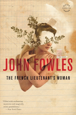 The French Lieutenant's Woman 0316291161 Book Cover