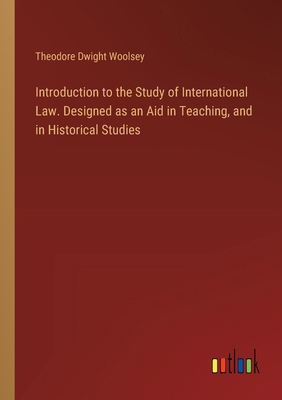 Introduction to the Study of International Law.... 3385324254 Book Cover