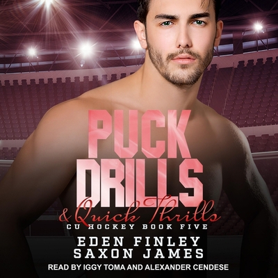 Puck Drills & Quick Thrills B0BKFKS131 Book Cover