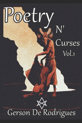 Poetry n' Curses [Portuguese] B0942L8FKM Book Cover