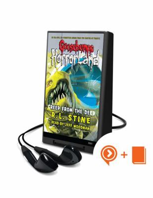 Creep from the Deep: Library Edition (Goosebump... 1467667129 Book Cover