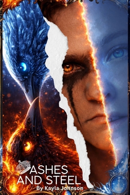 Ashes and Steel B0FWYY7R94 Book Cover