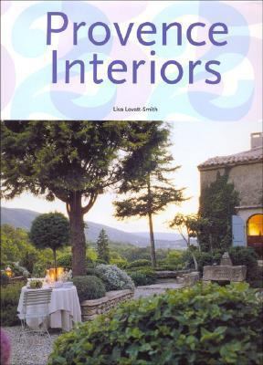 Provence Interiors (Spanish Edition) 3822847550 Book Cover