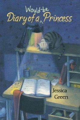 Diary of a Would-Be Princess: The Journal of Ji... 1580891667 Book Cover