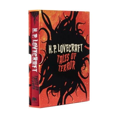 H. P. Lovecraft: Tales of Terror 1789509408 Book Cover