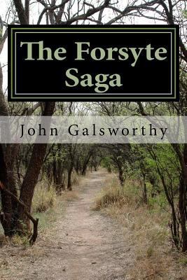 The Forsyte Saga 1987608542 Book Cover