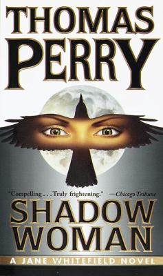 Shadow Woman 0804115397 Book Cover