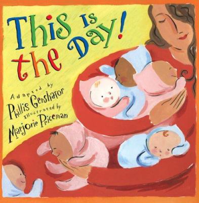 This Is The Day 0618497463 Book Cover