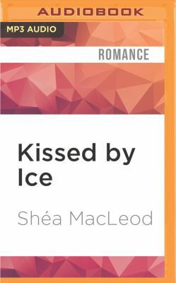 Kissed by Ice 1531875785 Book Cover