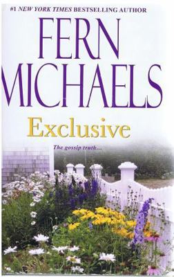 Exclusive (The Godmothers Series, 2) 1616644729 Book Cover