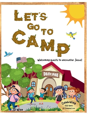 Let's Go To Camp 1304641988 Book Cover