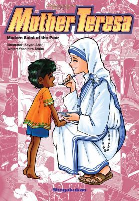 Mother Teresa: Modern Saint of the Poor 1421543230 Book Cover