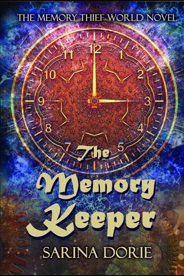 The Memory Keeper: A Science Fiction Mystery 1707059640 Book Cover