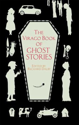 The Virago Book of Ghost Stories 1844085384 Book Cover